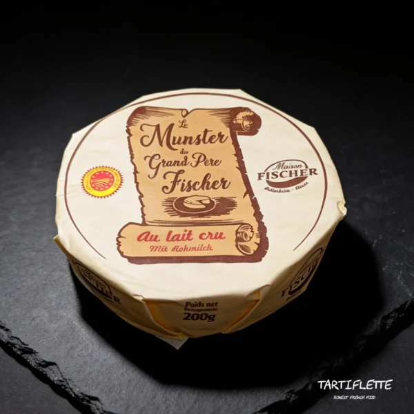Мюнстер Munster краве сирене непастьоризирано мляко