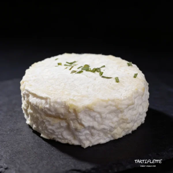 Льо Кото Le Coteau Ail Fines Herbes козе сирене морска сол фини билки