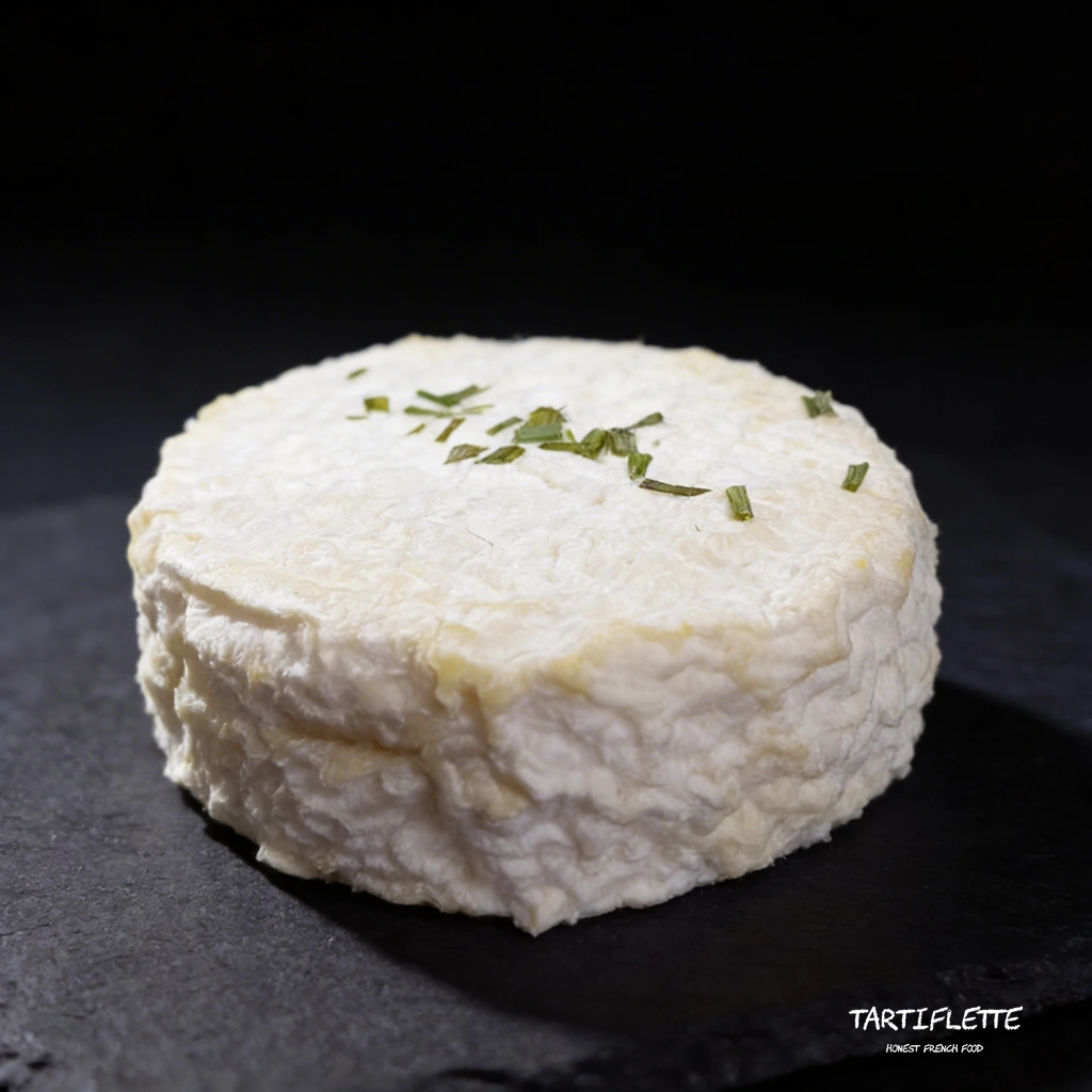 Льо Кото Le Coteau Ail Fines Herbes козе сирене морска сол фини билки