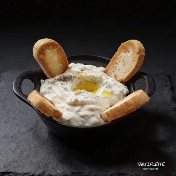 Сервел дьо каню лионска разядка - Cervelle de canut fromage blanc