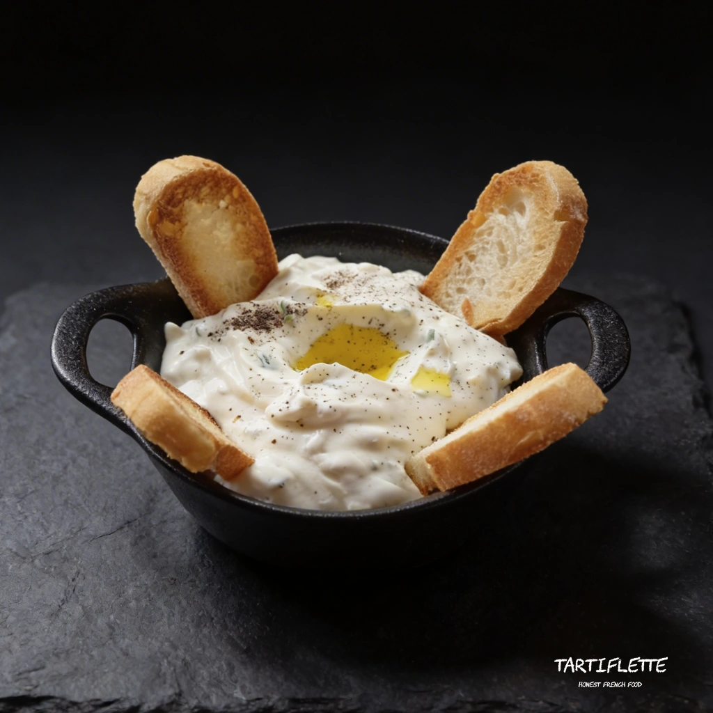 Сервел дьо каню лионска разядка - Cervelle de canut fromage blanc